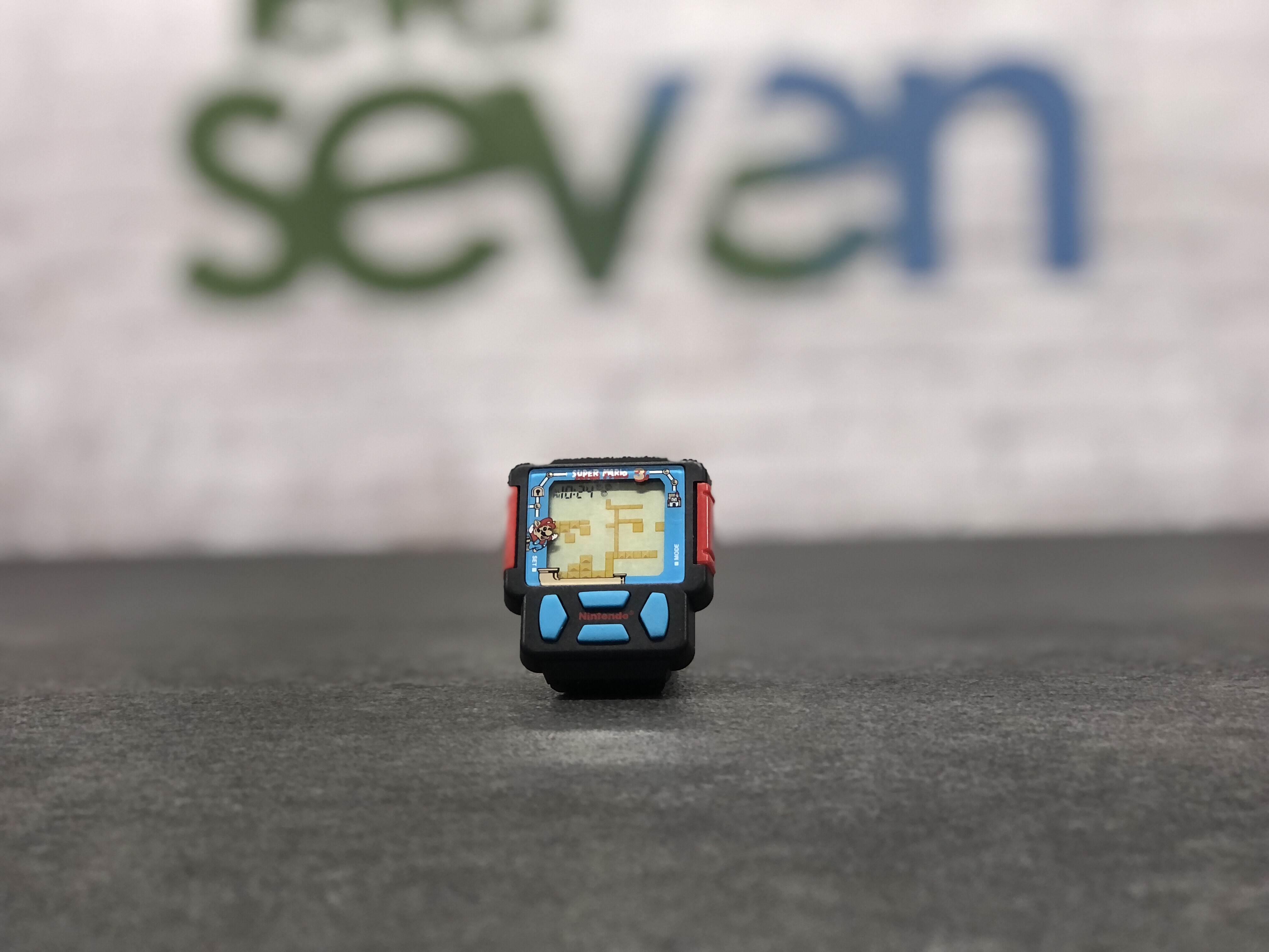 Super Mario Bros 3 Game Watch