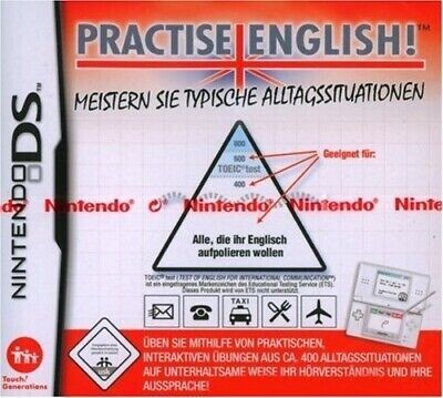 Practise English! Meistern Sie typische Alltagssituationen (German)