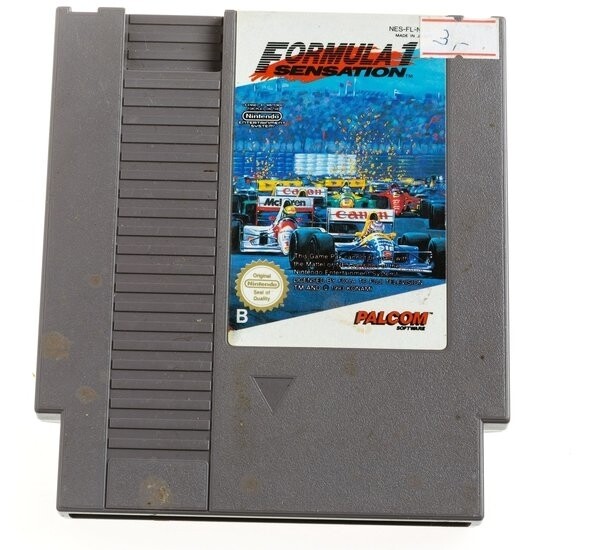 Formula 1 Sensation (German)