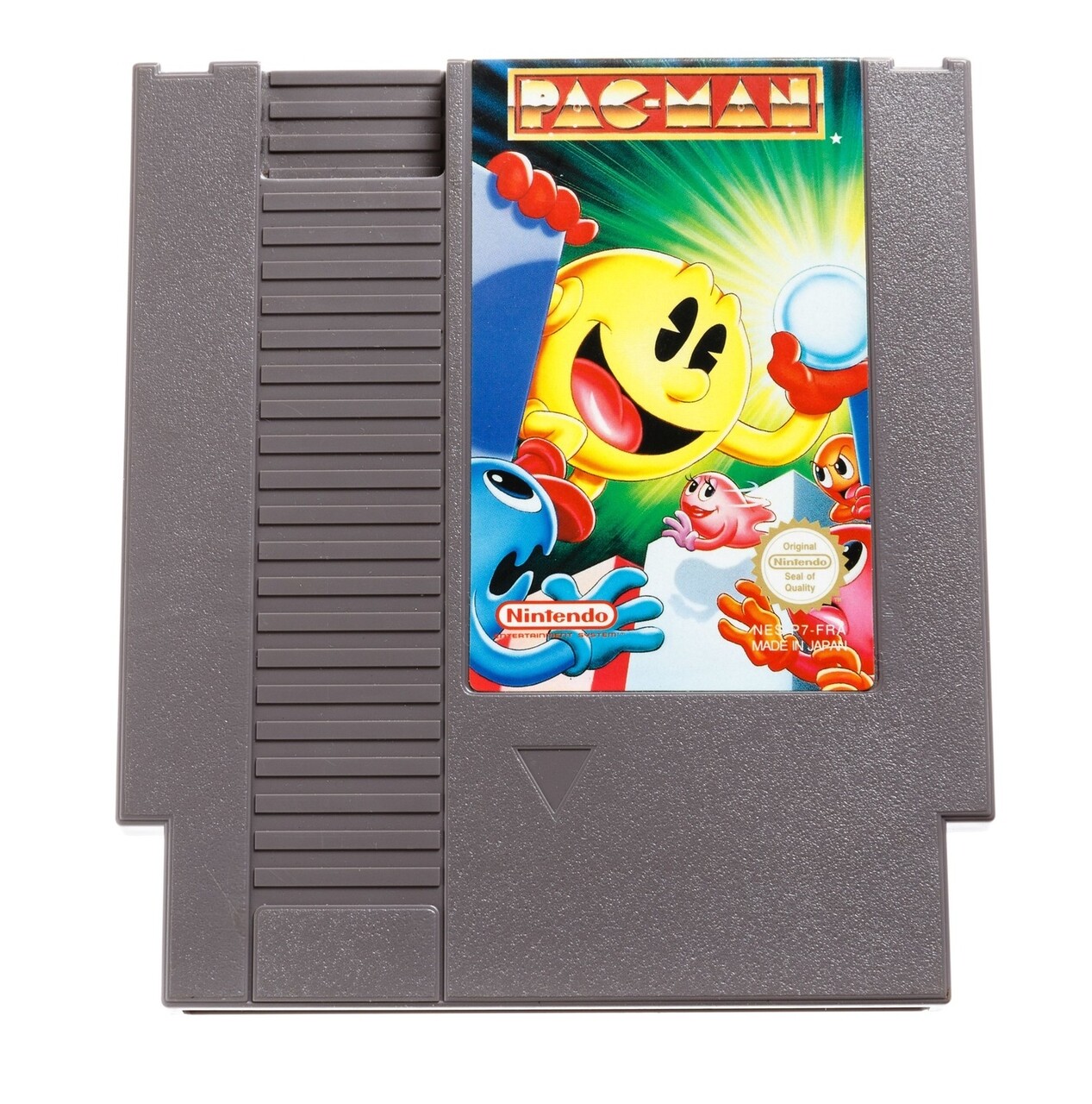 Pac-Man (German)