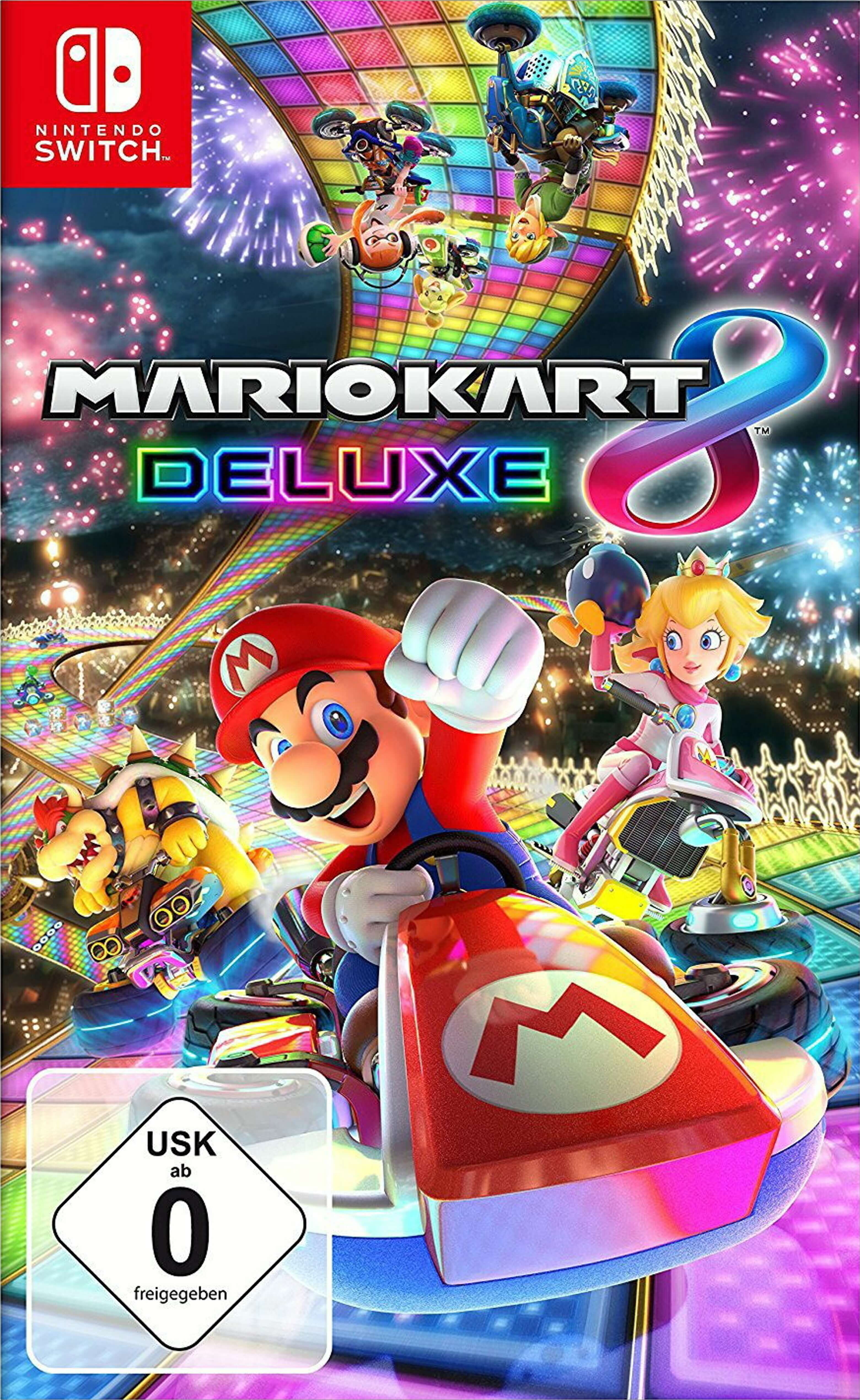 Mario Kart 8 Deluxe (German)
