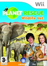 Planet Rescue: Wildlife Vet (Spanish)