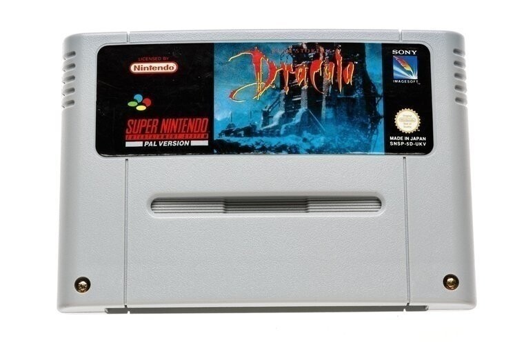 Dracula (Spanish)