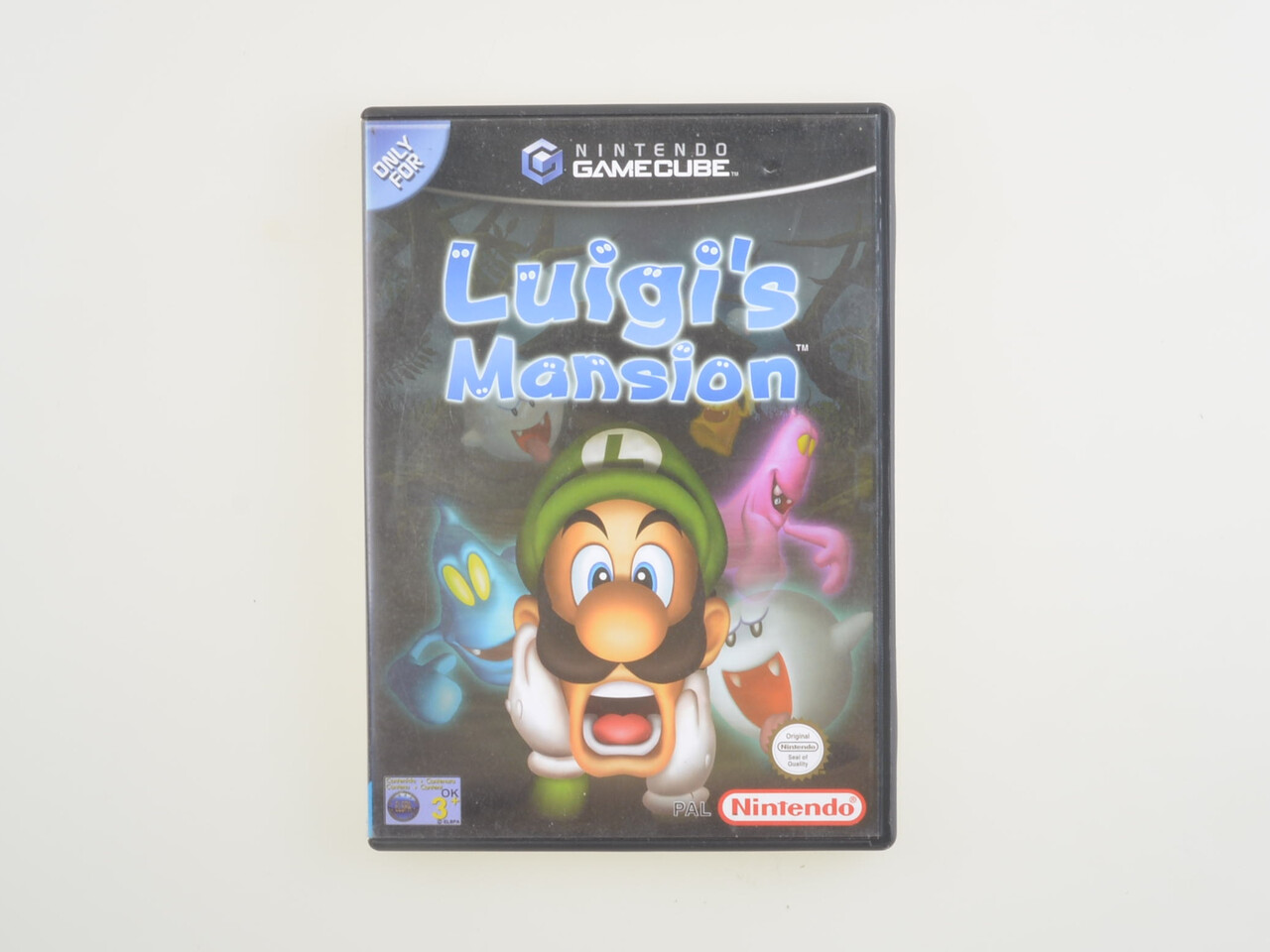 Luigi's Mansion (German)