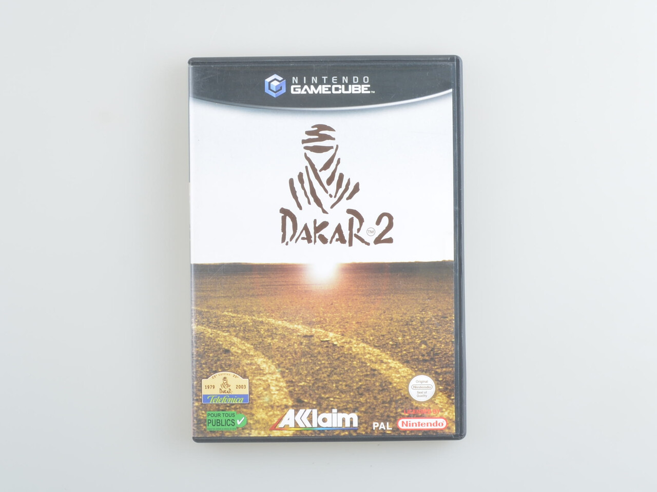 Dakar 2: The World's Ultimate Rally (German)