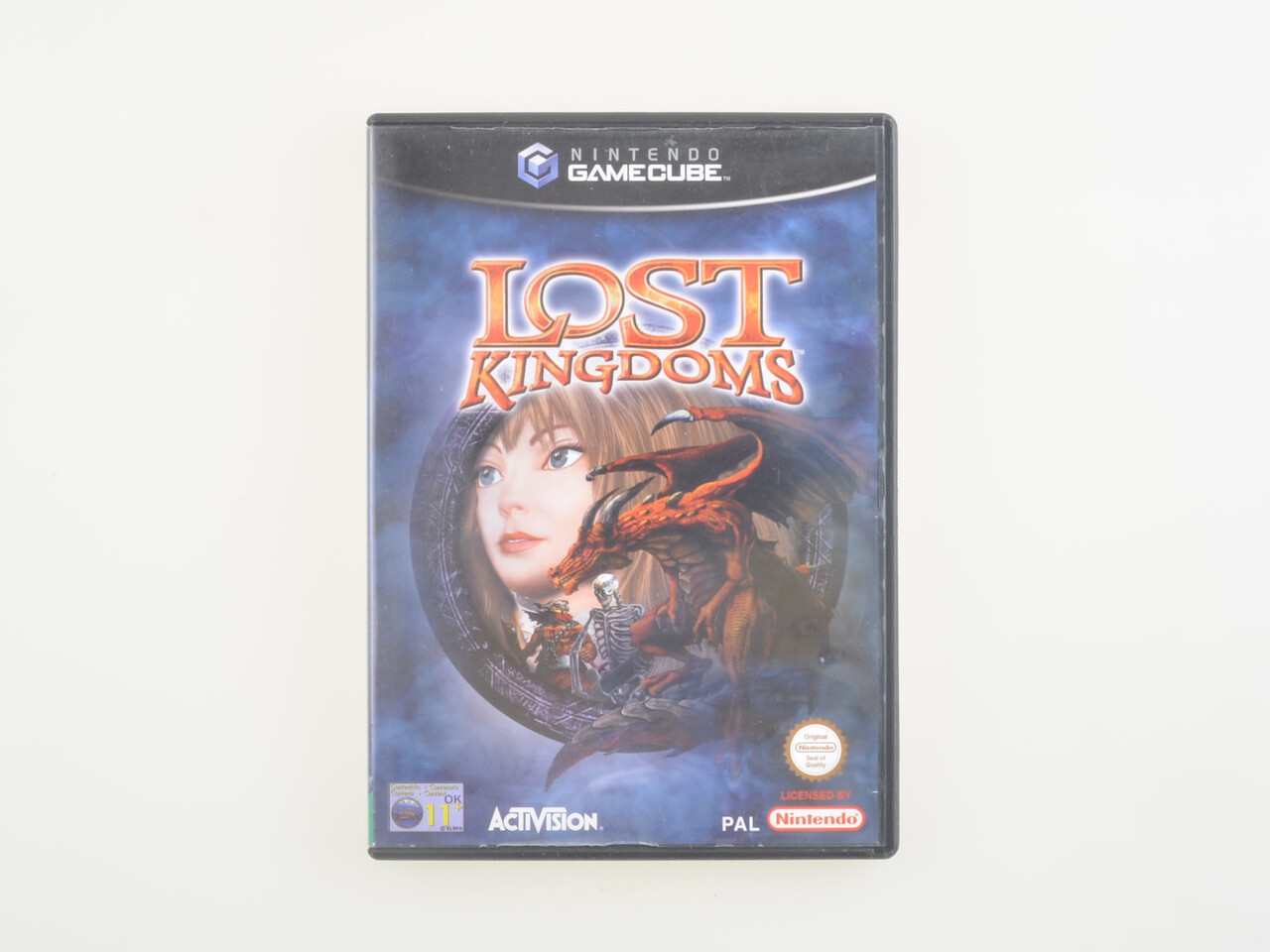 Lost Kingdoms (German)