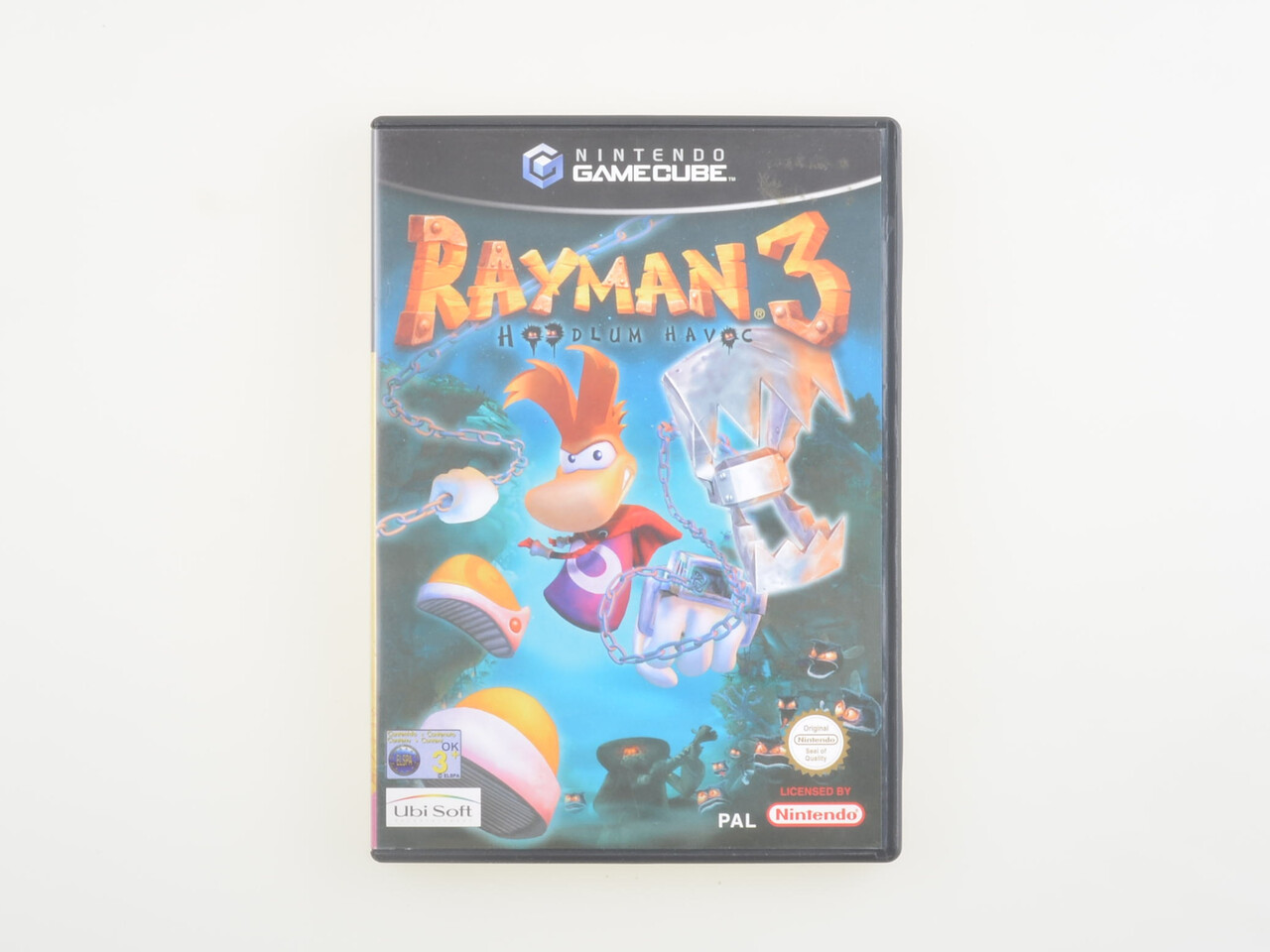 Rayman 3 Hoodlum Havoc (German)