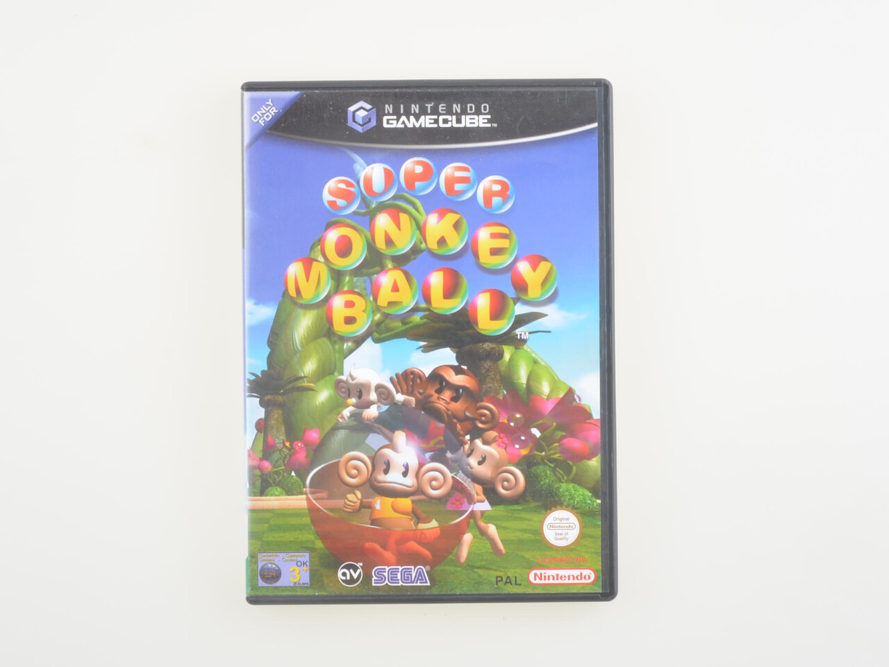 Super Monkey Ball (German)