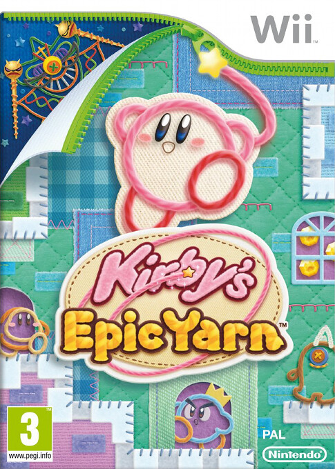 Kirby's Epic Yarn (German)