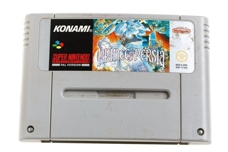 Prince of Persia (German)