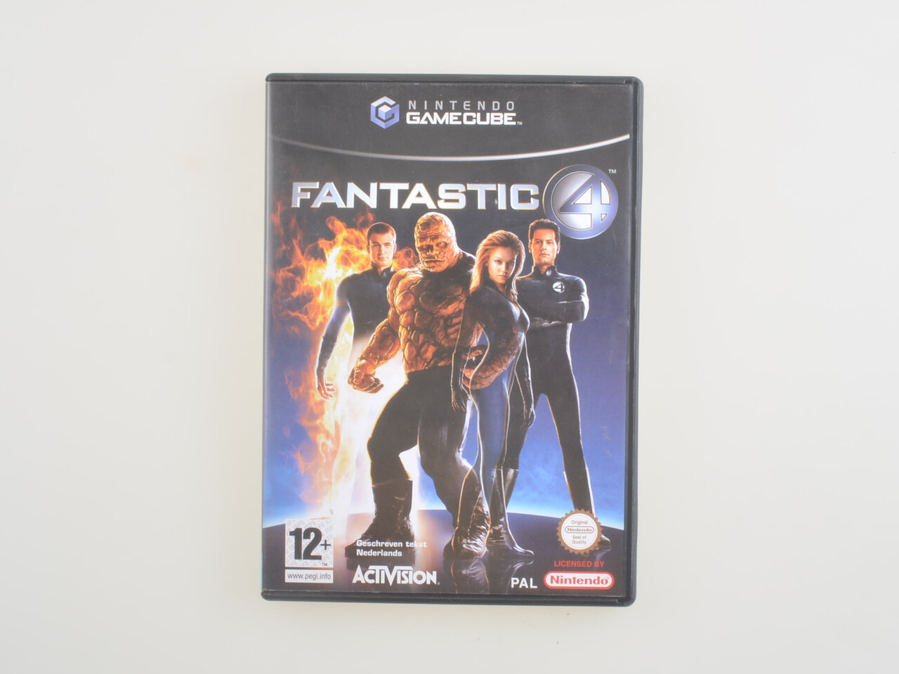 Fantastic 4 (Italian)