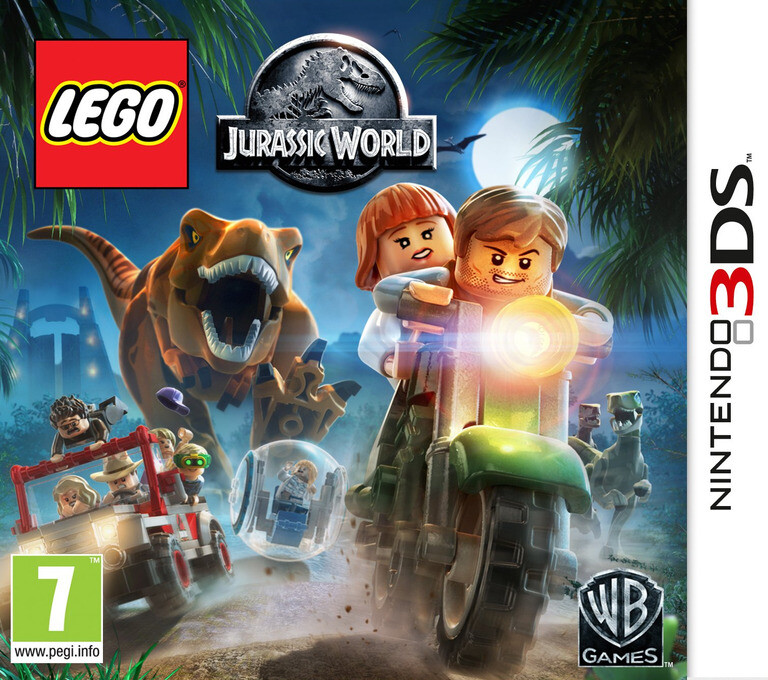 LEGO Jurassic World (German)