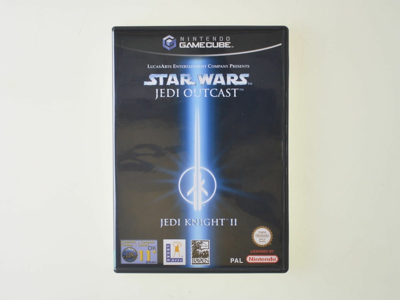 Star Wars Jedi Knight II: Jedi Outcast (German)