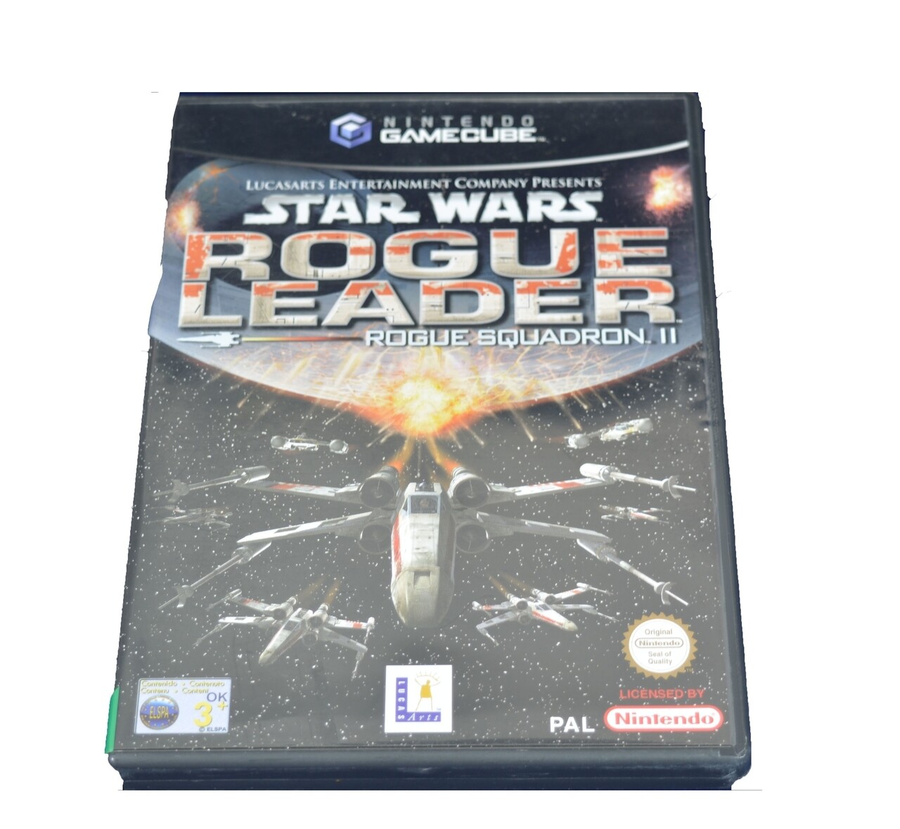 Star Wars Rogue Leader (German)