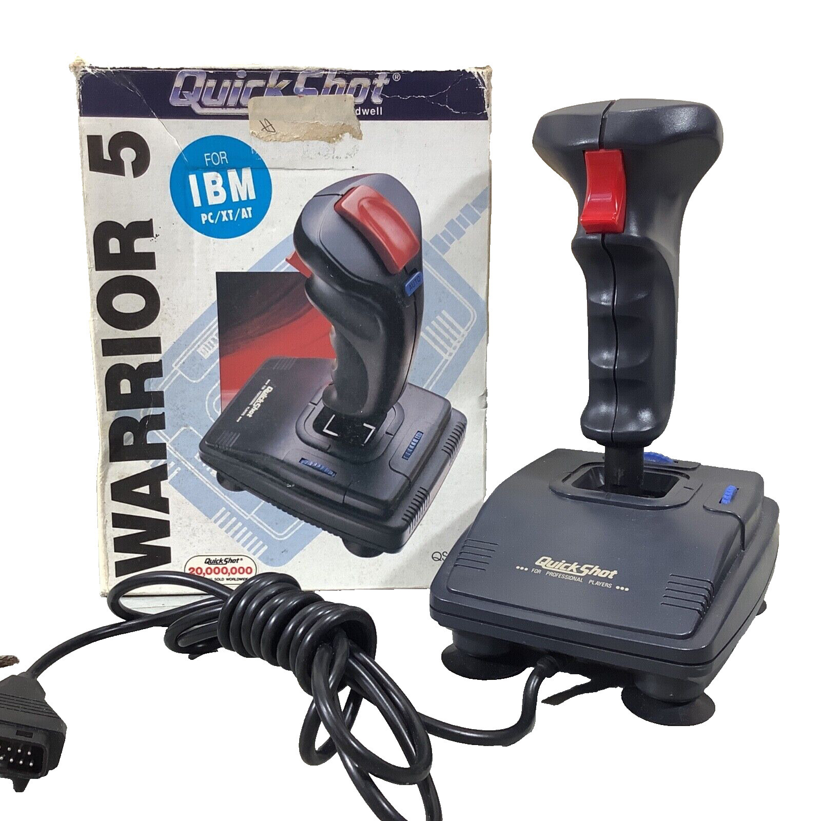 QuickShot Python 2 Controller