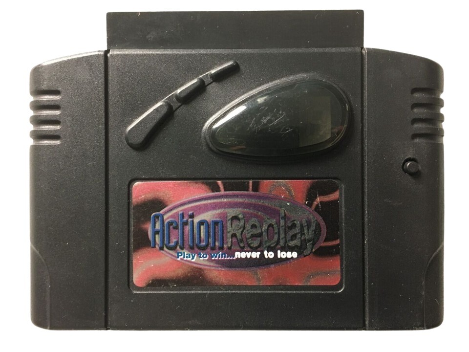 Action Replay N64