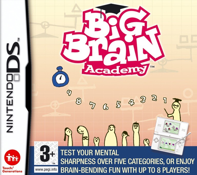 Big Brain Academy (German)