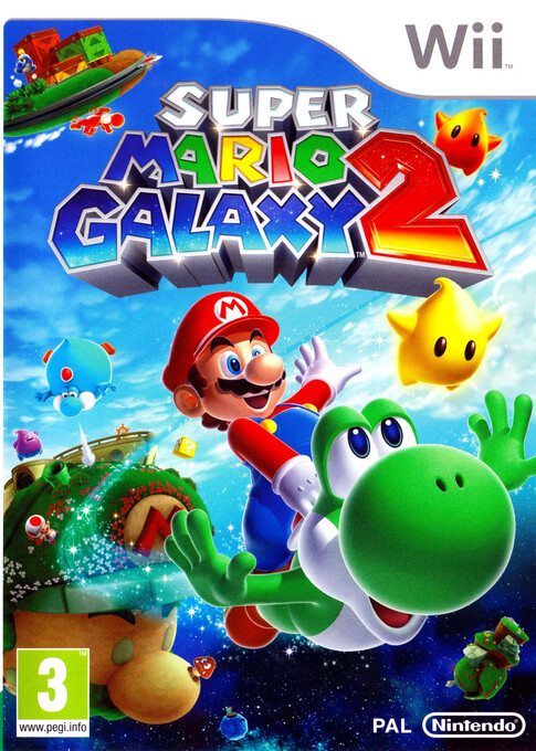 Super Mario Galaxy 2 (French)