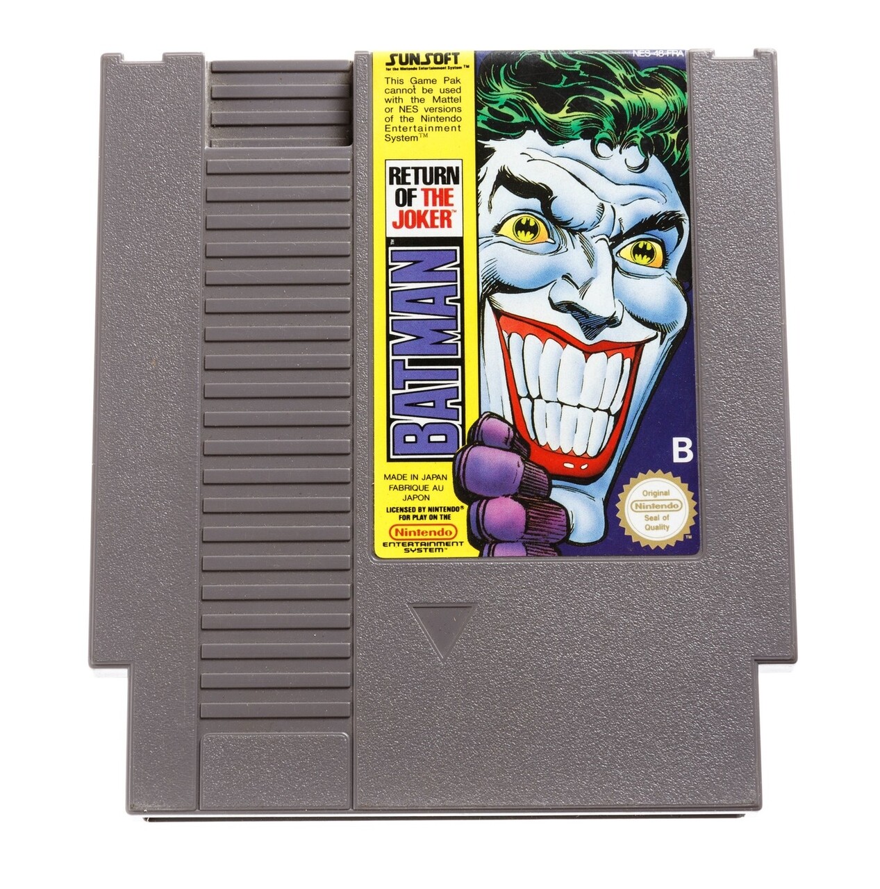 Batman: Return of the Joker (Spanish)