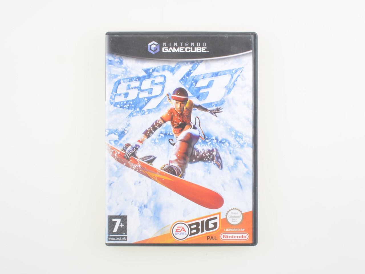 SSX 3 (Italian)