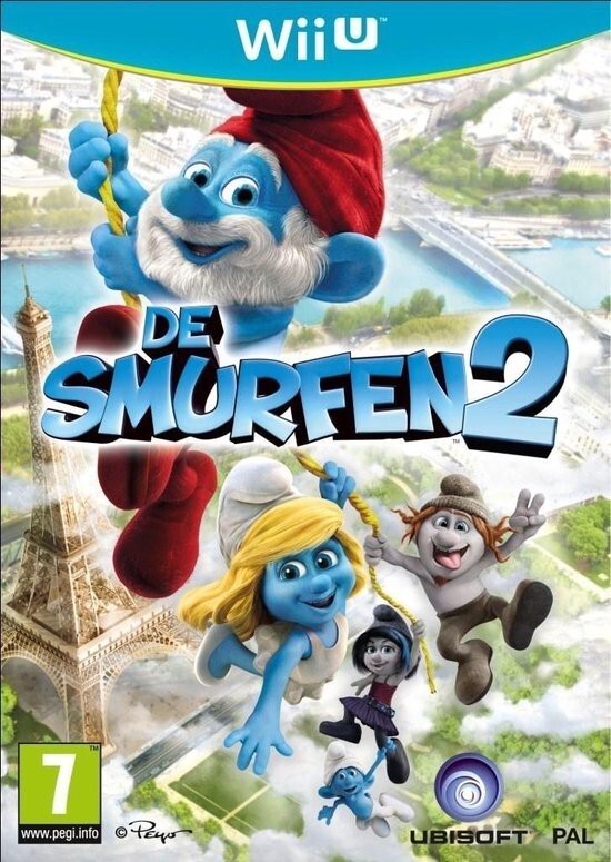 De Smurfen 2 (German)