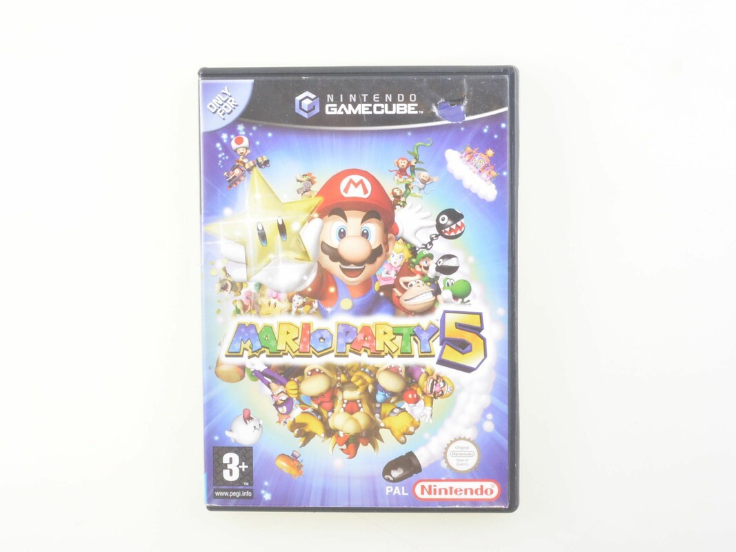 Mario Party 5 (German)