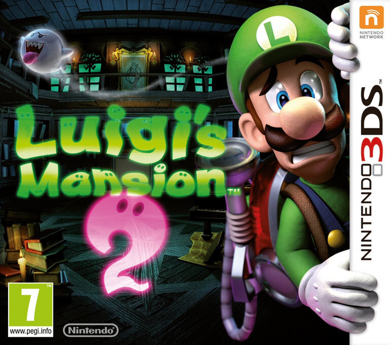 Luigi's Mansion 2 (German)