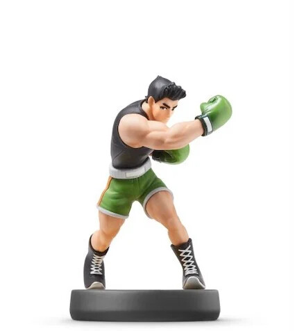 Amiibo: Little Mac