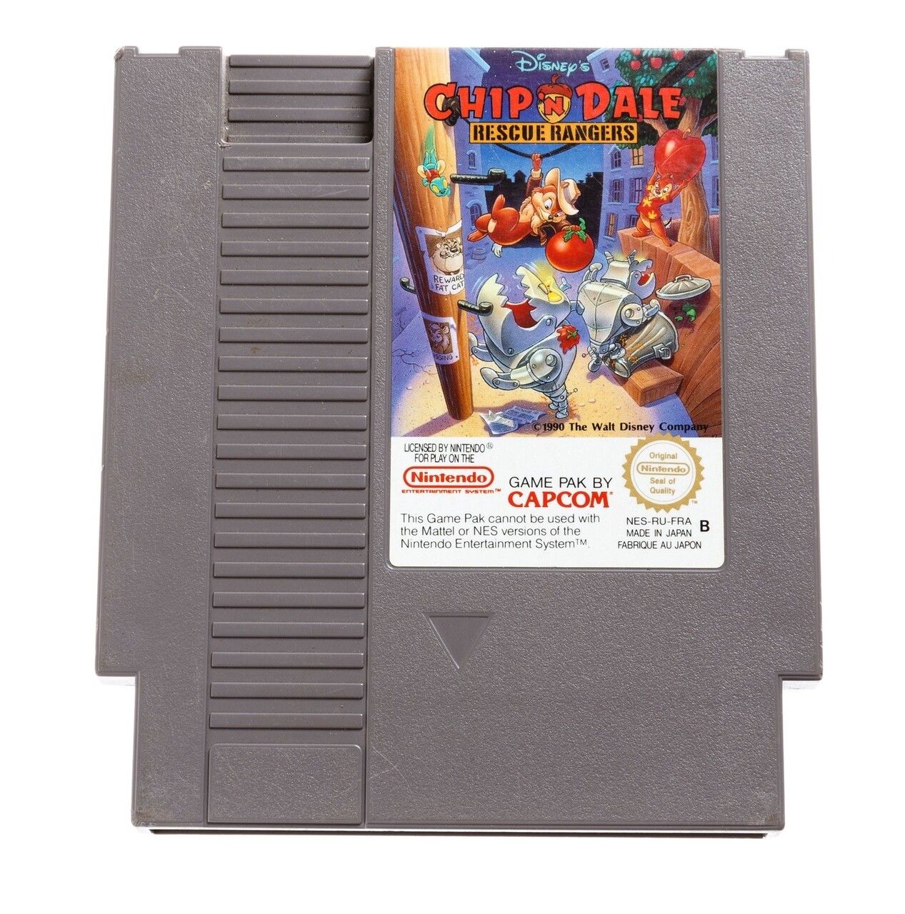 Chip 'N Dale Rescue Rangers (German)