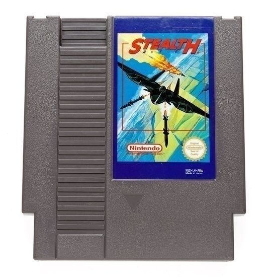 Stealth ATF (French)