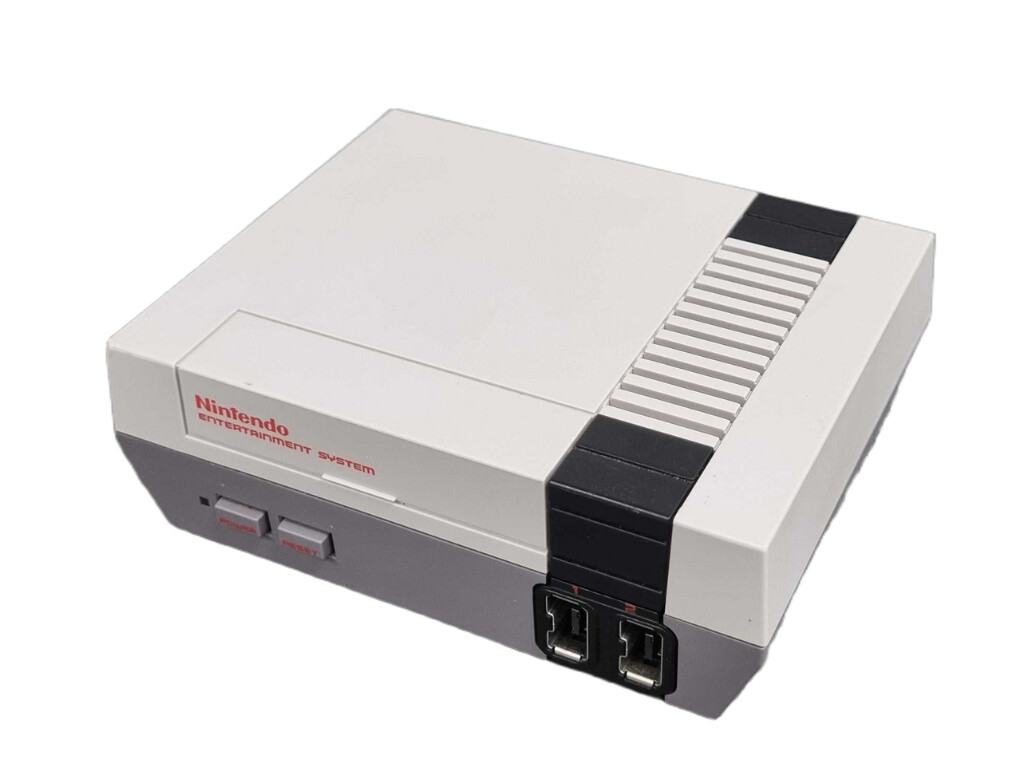 Nintendo NES Classic Mini Console (Zonder toebehoren)