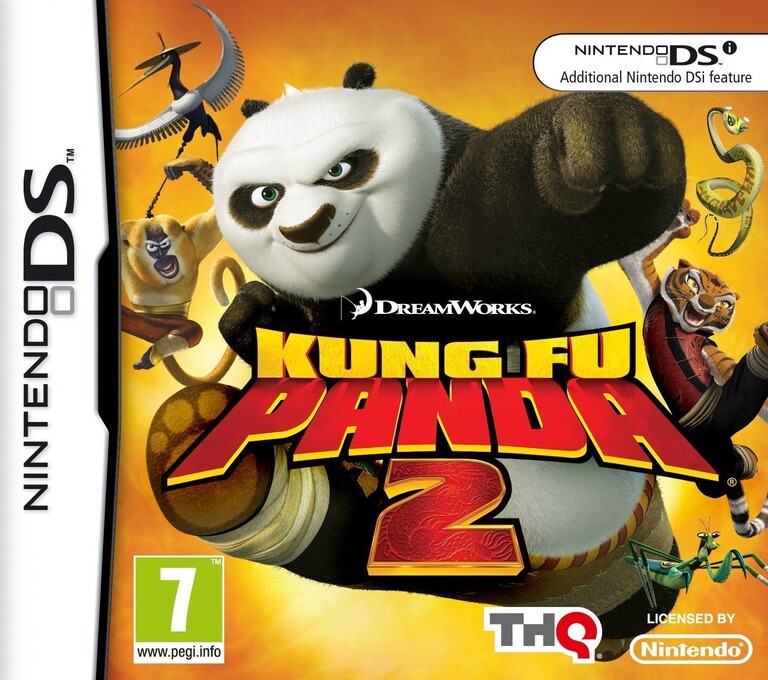 DreamWorks Kung Fu Panda 2 (German)