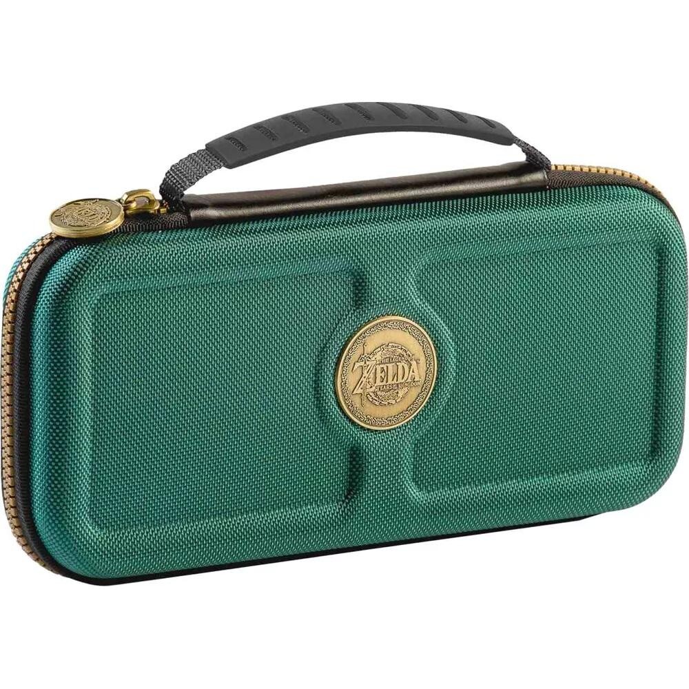 The Legend of Zelda Travel bag- Nintendo Switch