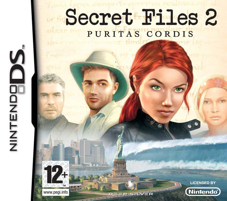 Secret Files 2 - Puritas Cordis (German)