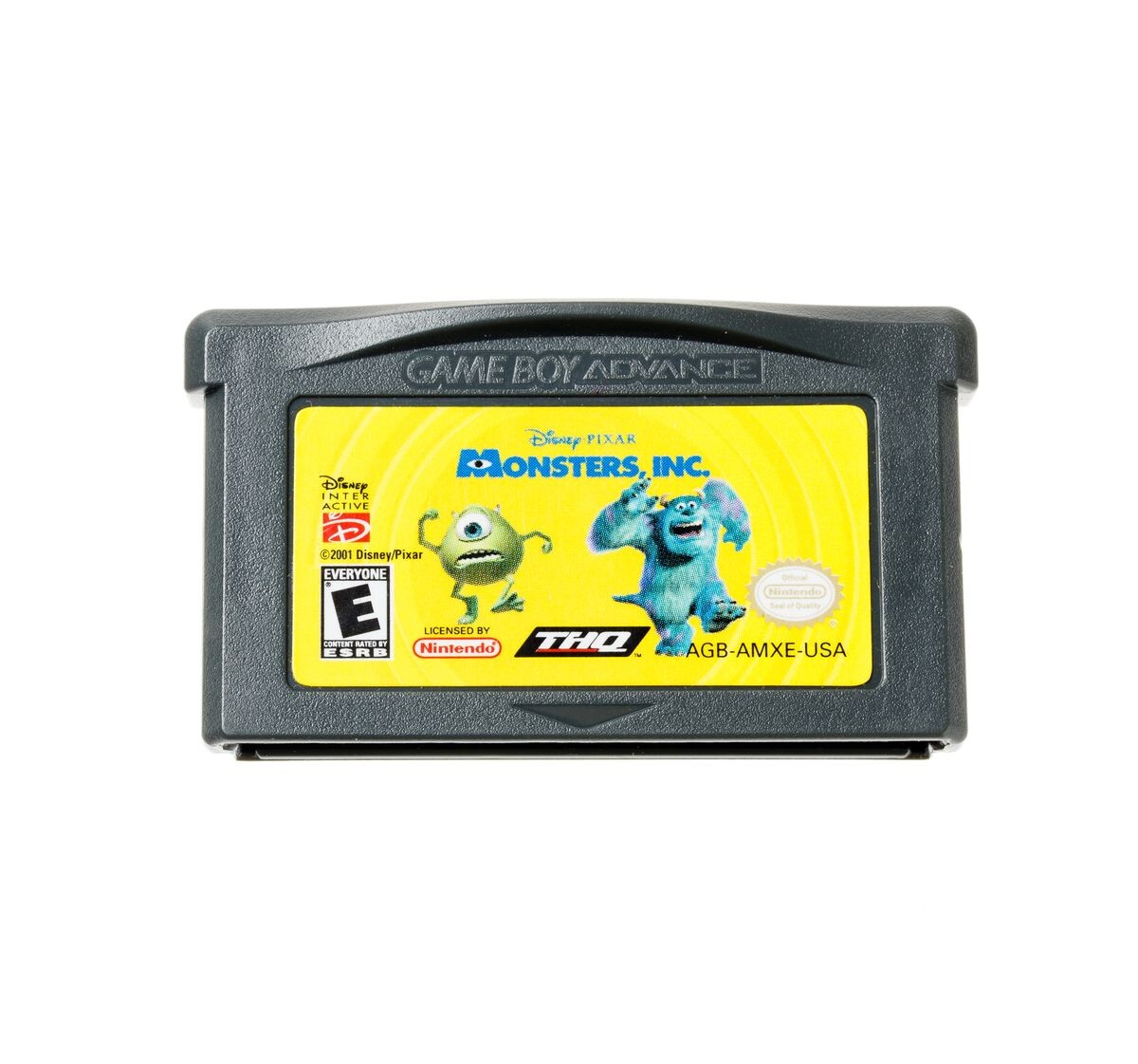 Monsters Inc. (German)