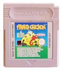 Alfred Chicken (German)