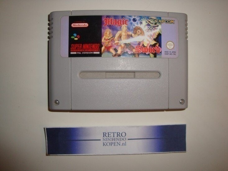 Magic Sword (German)
