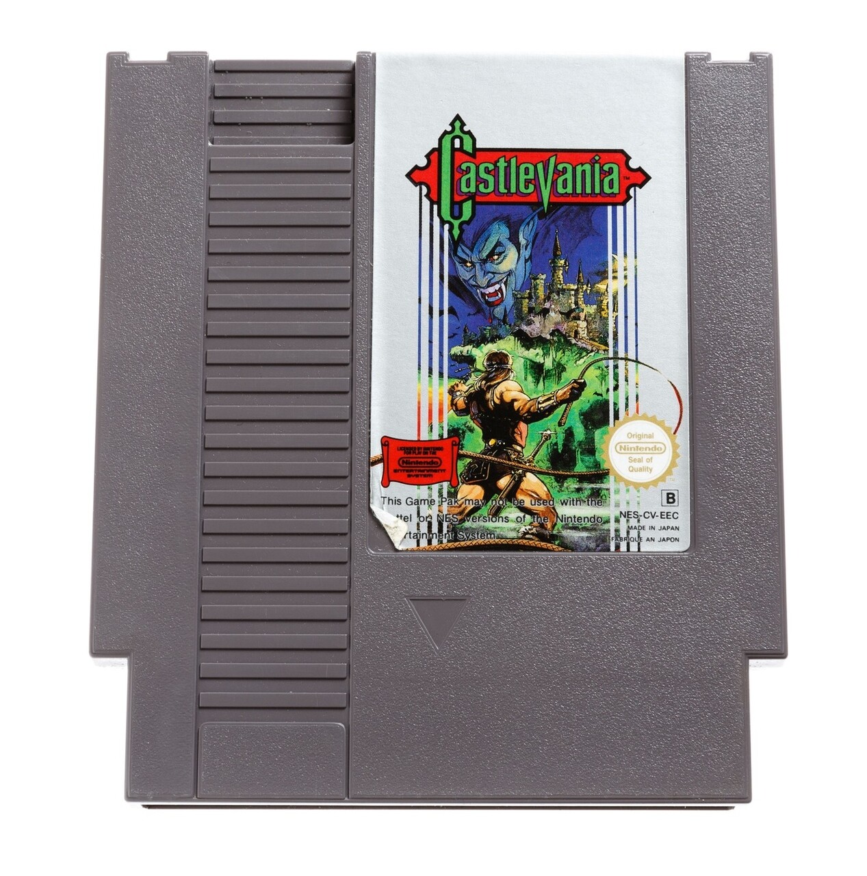 Castlevania (German)