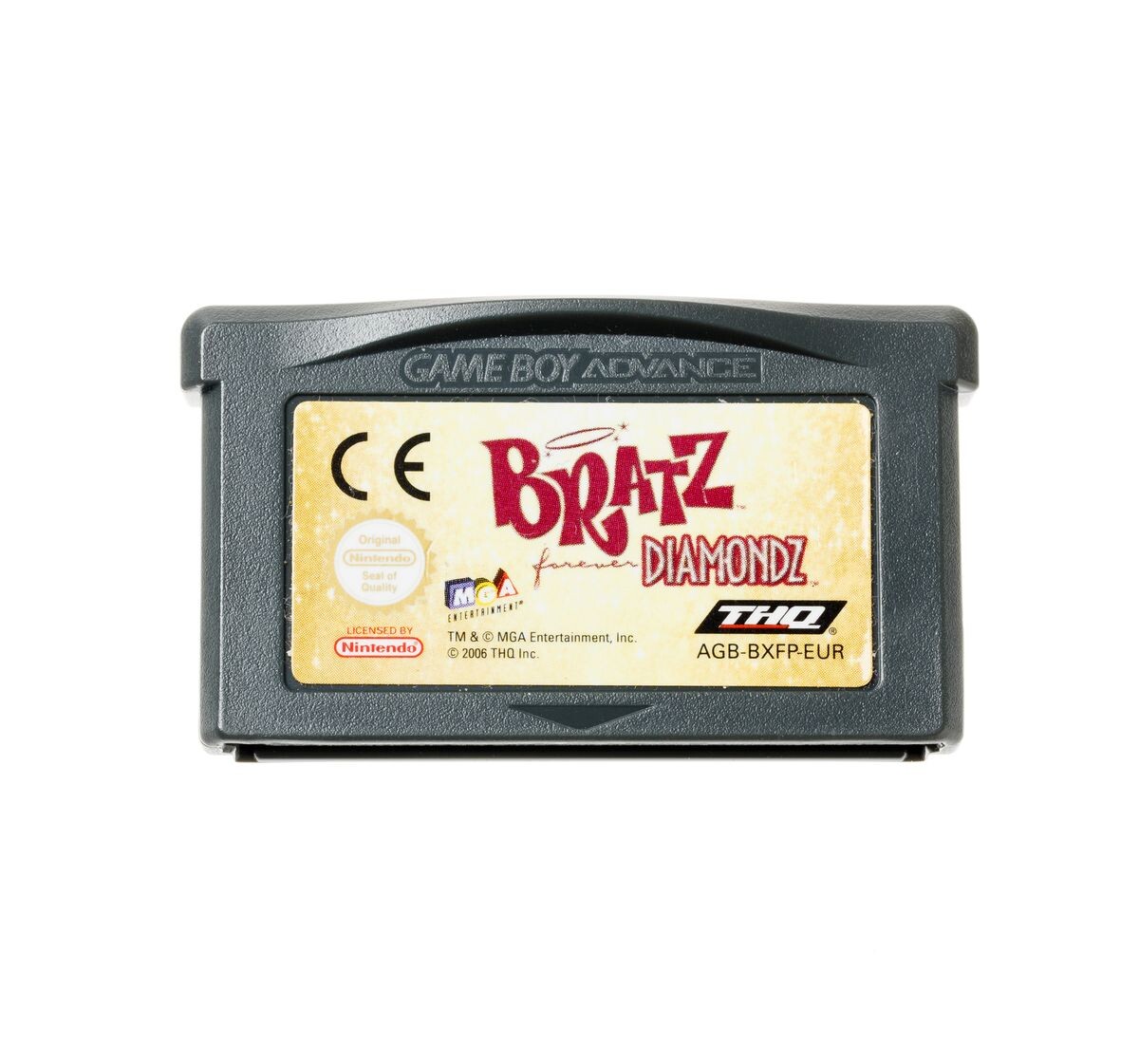 Bratz Forever Diamondz (German)