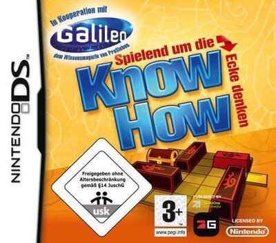 Know How - Think and Play outside the Box (German)