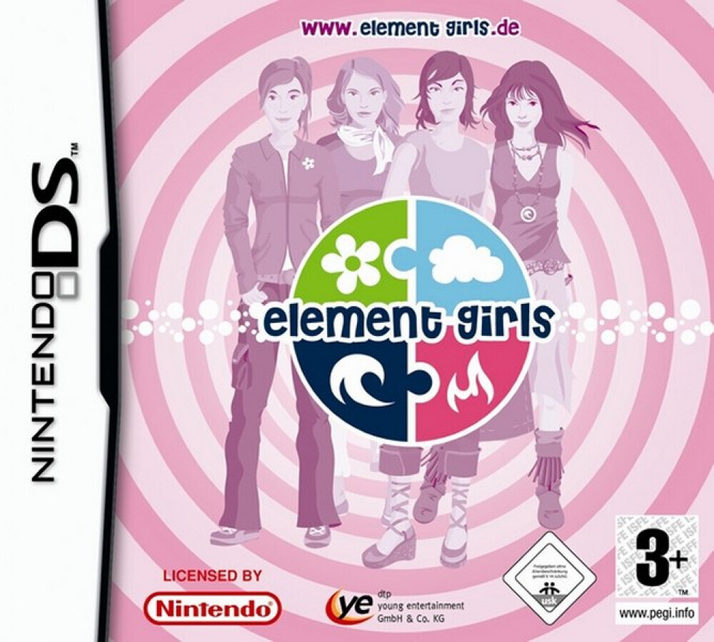 Element Girls (German)