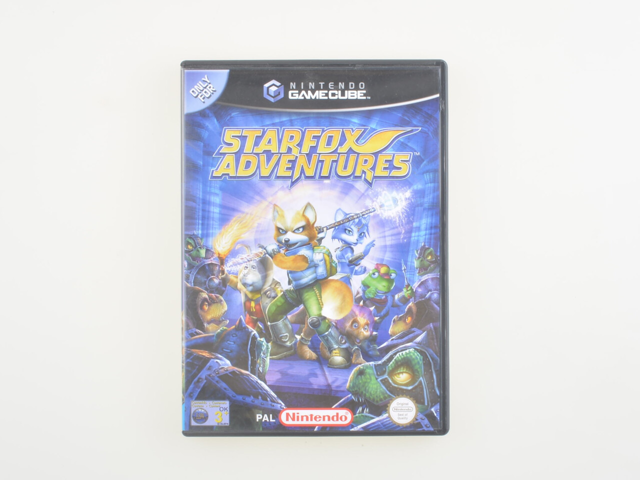 Starfox Adventures (German)