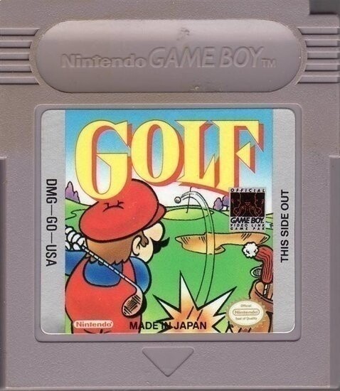 Golf (German)