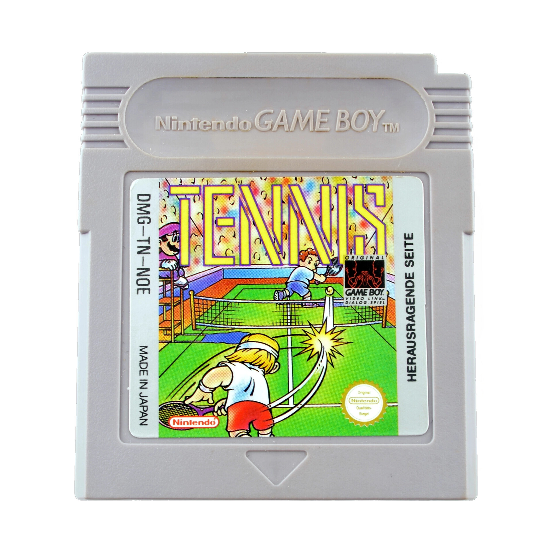 Tennis (German)
