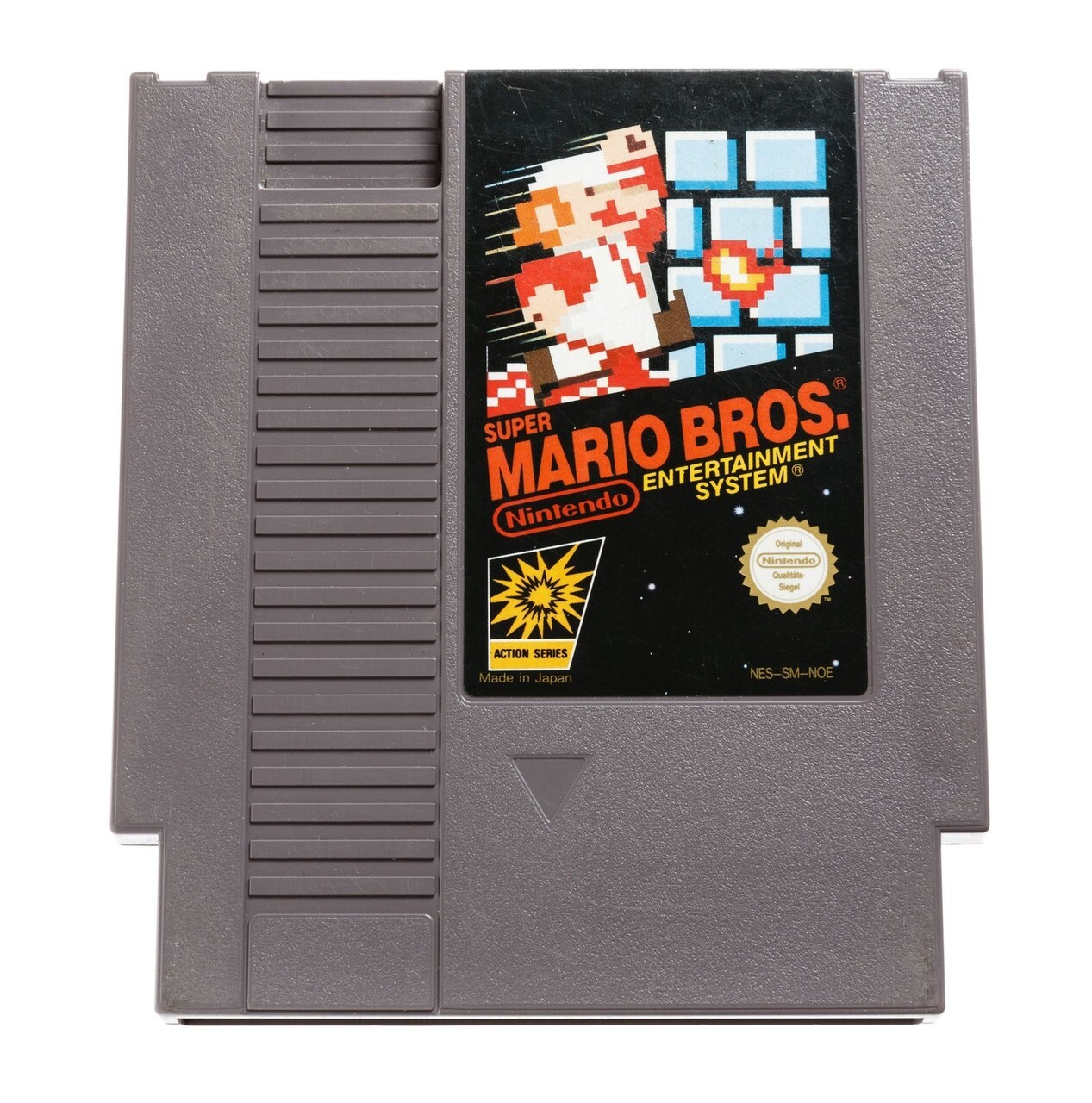Super Mario Bros (French)