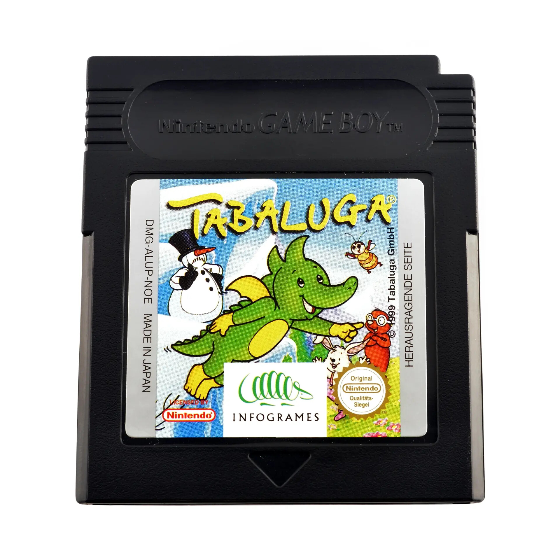 Tabaluga (German)