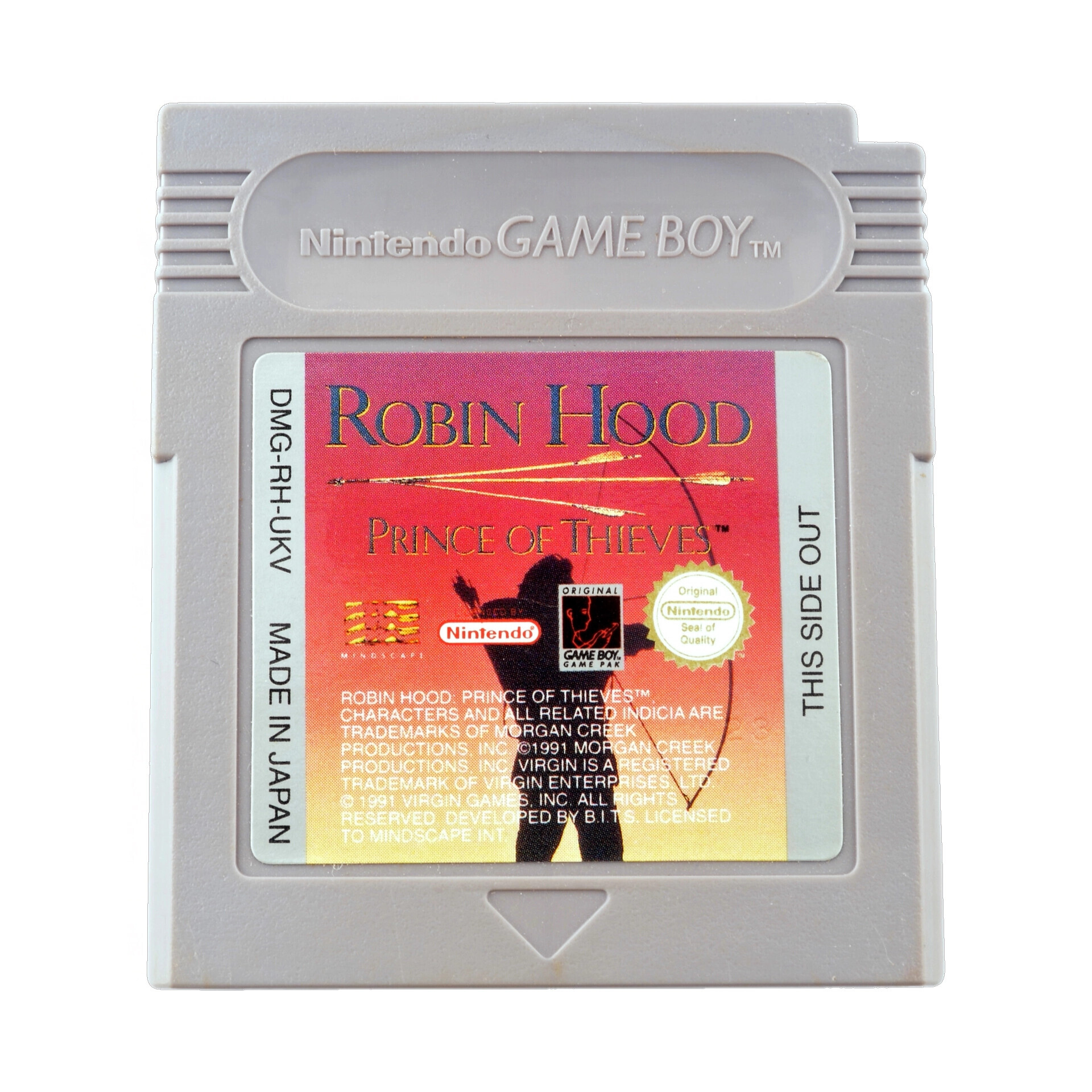 Robin Hood (German)