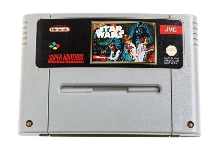 Super Star Wars (German)