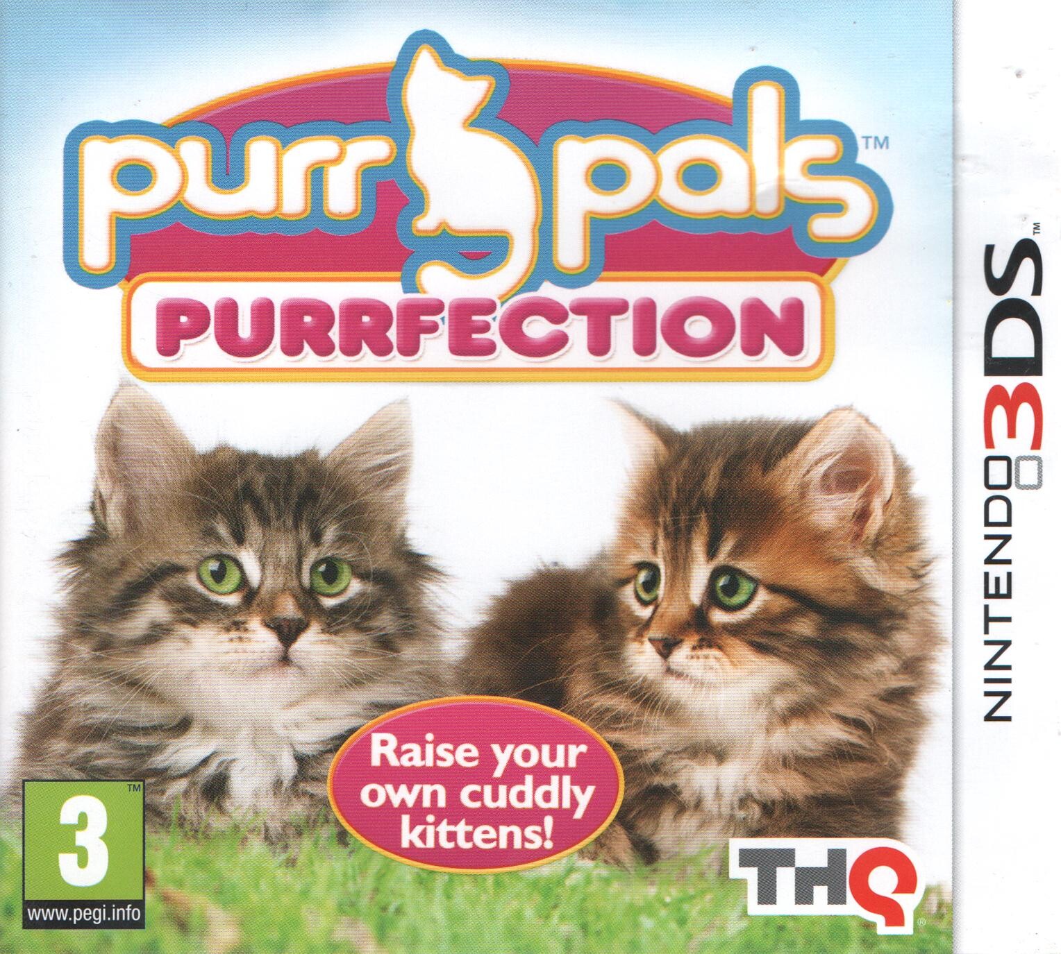 Purr Pals: Purrfection