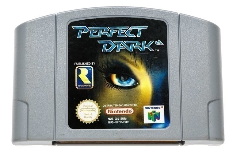 Perfect Dark (German)